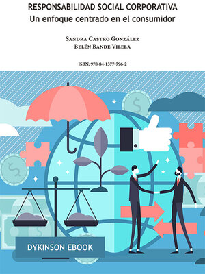 cover image of Responsabilidad social corporativa